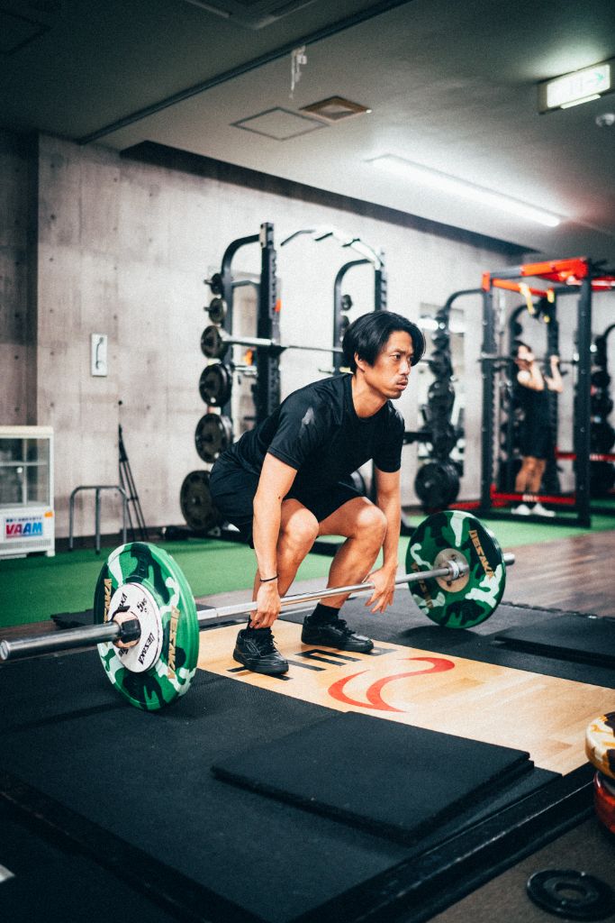 パーソナルトレーニング