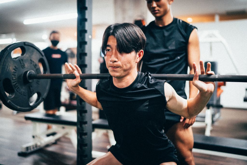 パーソナルトレーニング