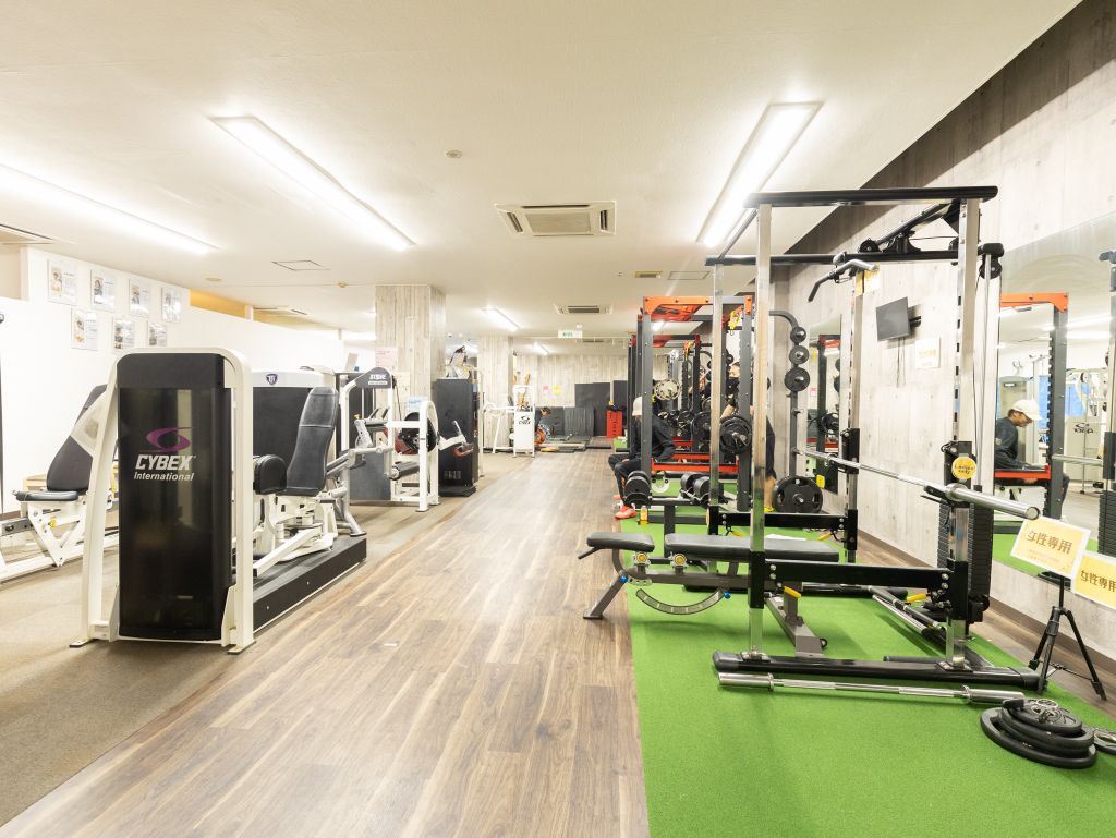 LOOPZ GYM 施設内観