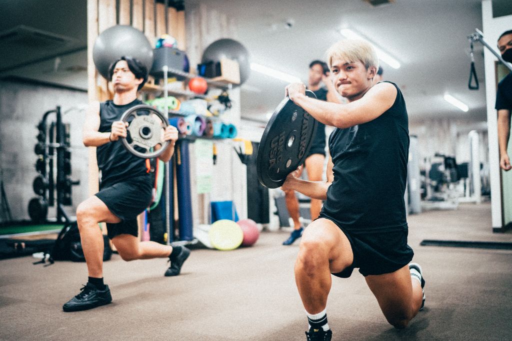 LOOPZ GYM グループトレーニング