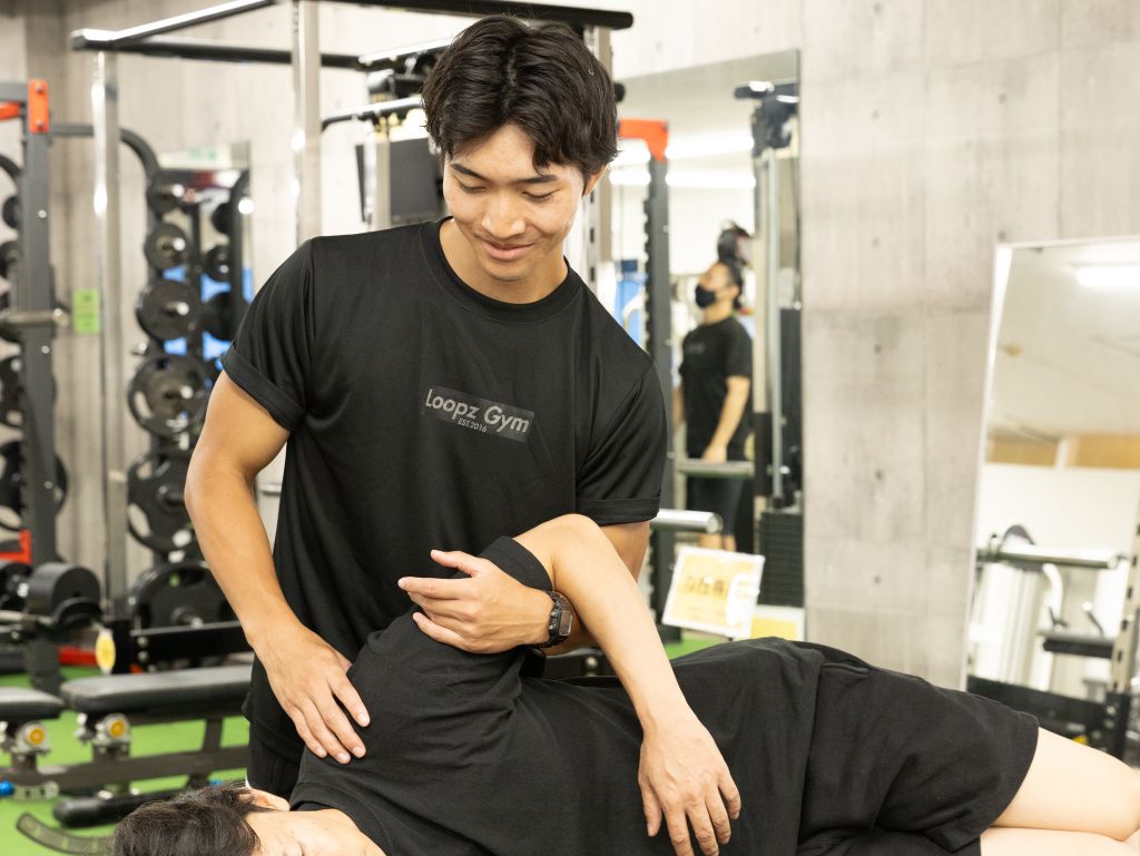 理学療法とトレーニングの融合