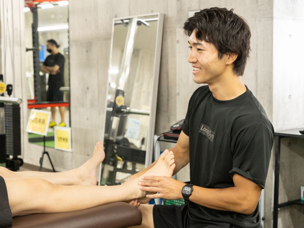 完全個別最適化トレーニング