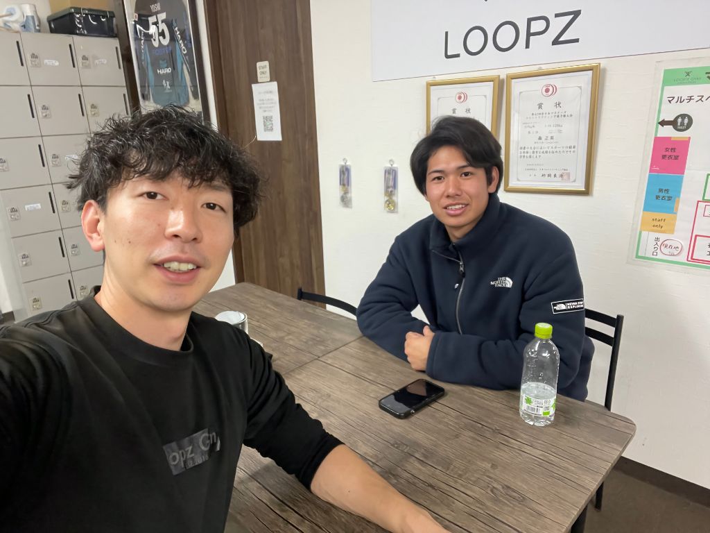 マンツーマンカウンセリング