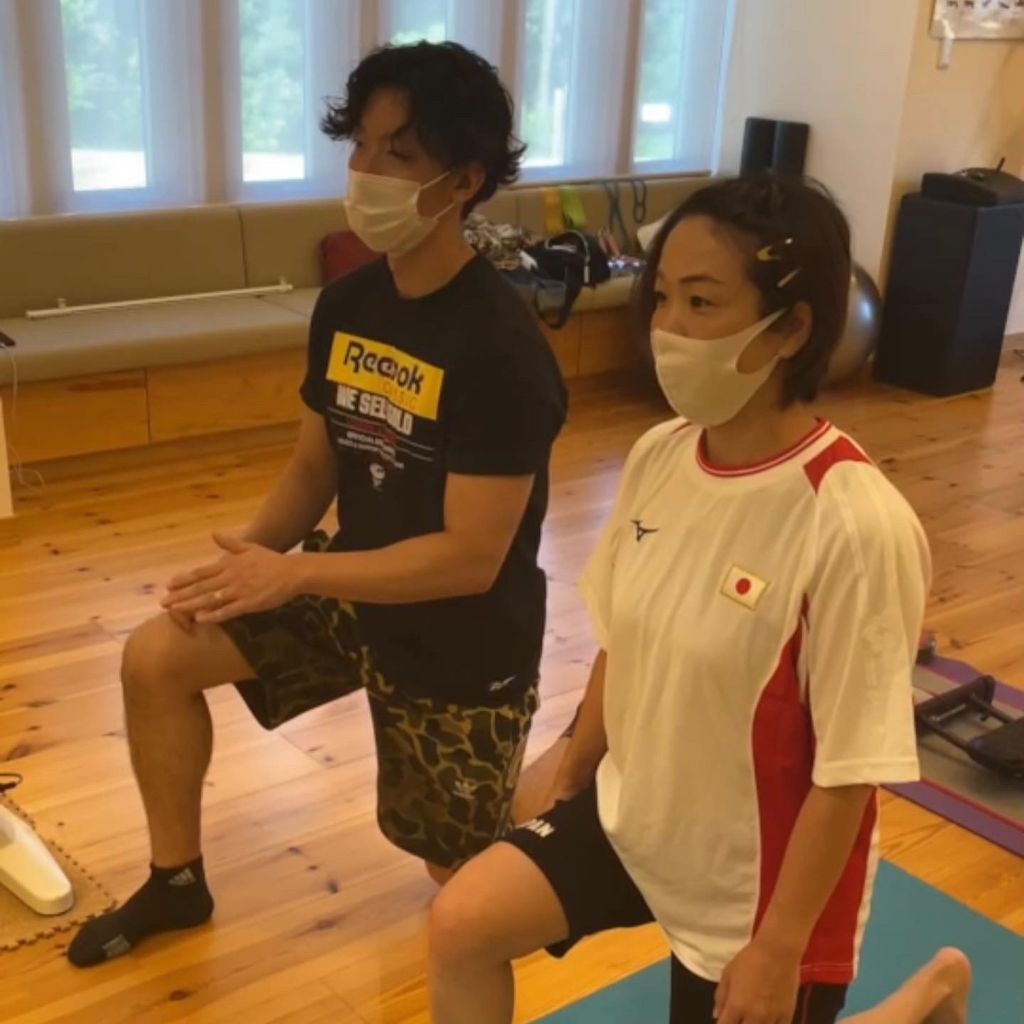 コンディショニング・リハビリ指導