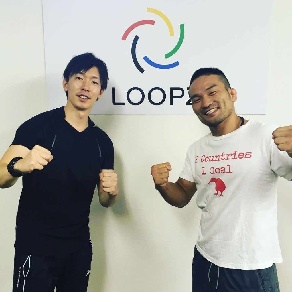 格闘技選手のトレーニングサポート