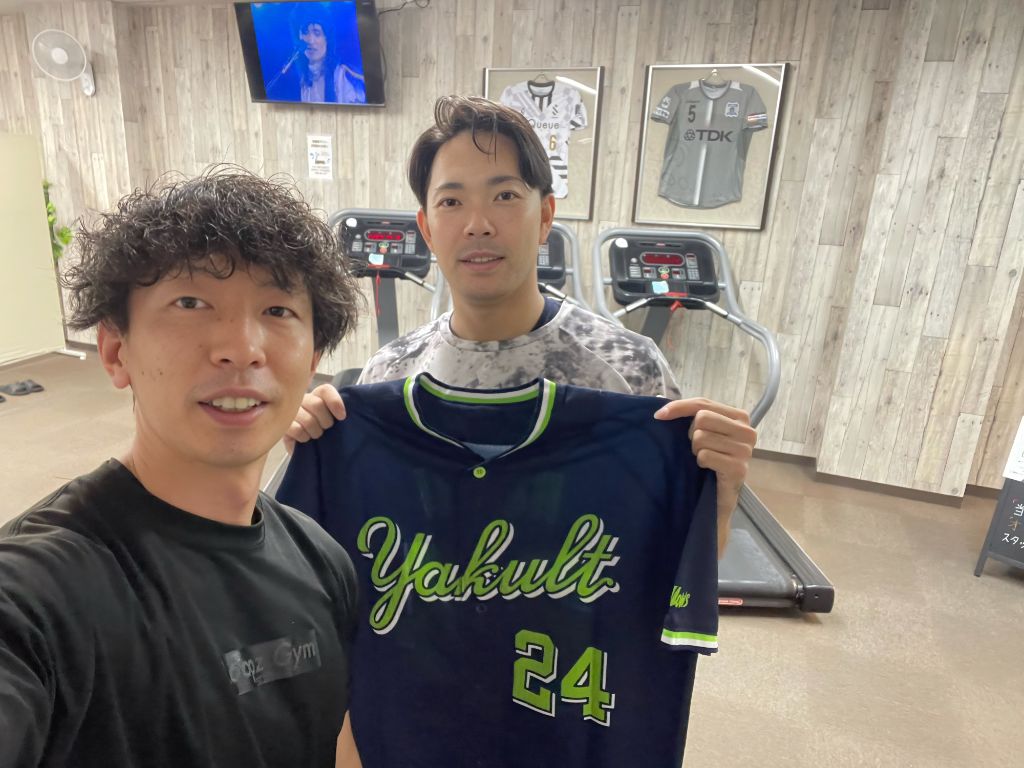 アスリートからも信頼される指導